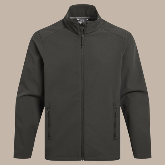 Craghoppers Expert Men's Expert Basecamp II Softshell Jacket with Warm Microfleece
