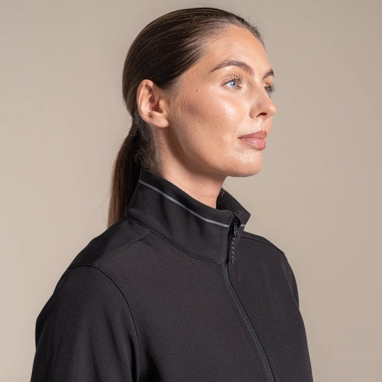Craghoppers Expert Women's Expert Basecamp II Softshell Jacket with Microfleece Lining
