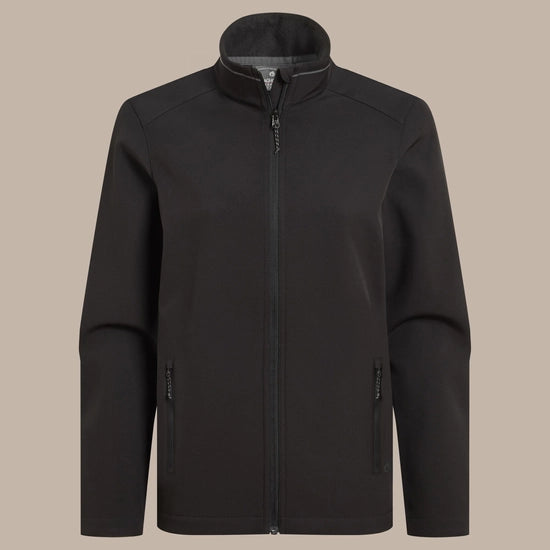 Craghoppers Expert Women's Expert Basecamp II Softshell Jacket with Microfleece Lining