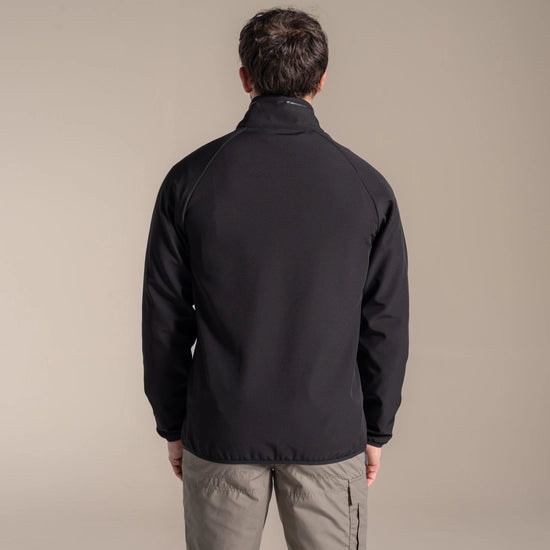 Craghoppers Expert Men's Expert Compresslite Hybrid Softshell Jacket with Warm Microfleece