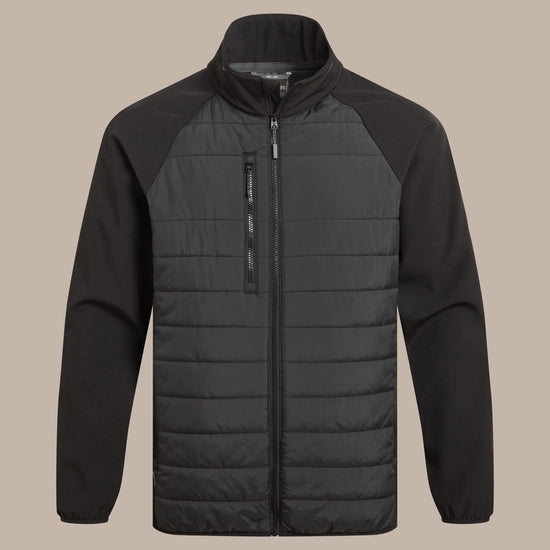 Craghoppers Expert Men's Expert Compresslite Hybrid Softshell Jacket with Warm Microfleece