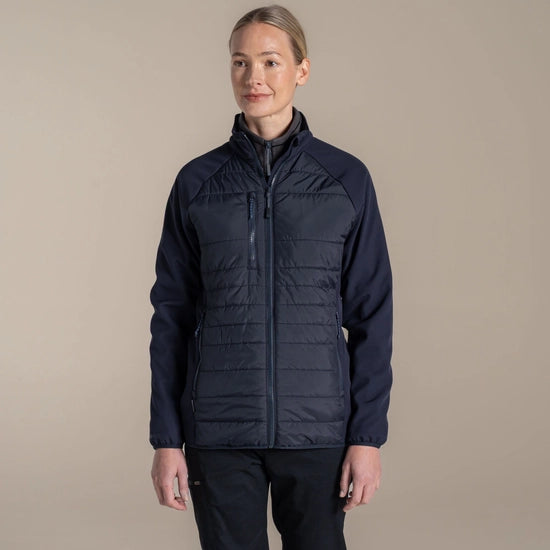Craghoppers Expert Women's Expert Compresslite Hybrid Softshell Jacket