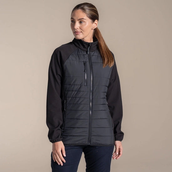 Craghoppers Expert Women's Expert Compresslite Hybrid Softshell Jacket