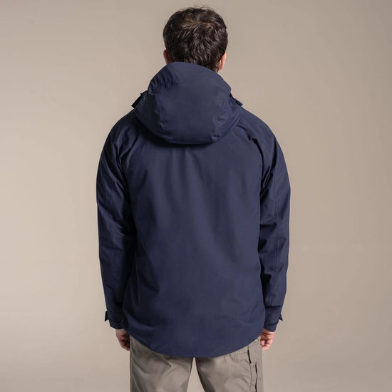 Craghoppers Expert Men's Expert Basecamp 3 in 1 Waterproof & Breathable Jacket