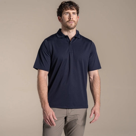 Craghoppers Expert Men's Expert Basecamp Wicking Polo Top