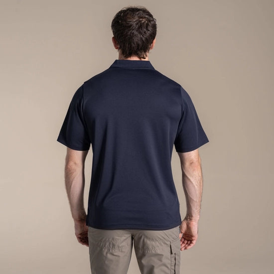 Craghoppers Expert Men's Expert Basecamp Wicking Polo Top
