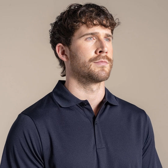 Craghoppers Expert Men's Expert Basecamp Wicking Polo Top
