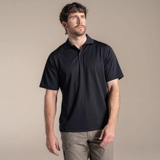 Craghoppers Expert Men's Expert Basecamp Wicking Polo Top