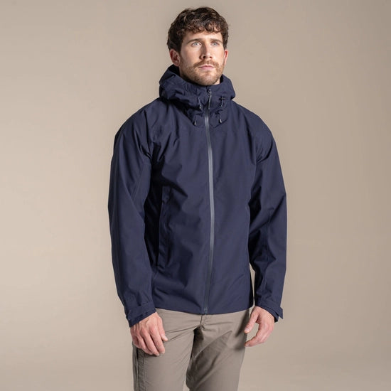 Craghoppers Expert Men's Expert Basecamp Shell Waterproof Outdoor Jacket