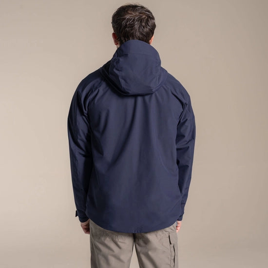 Craghoppers Expert Men's Expert Basecamp Shell Waterproof Outdoor Jacket