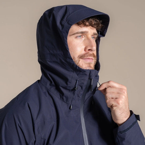 Craghoppers Expert Men's Expert Basecamp Shell Waterproof Outdoor Jacket