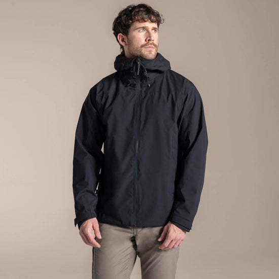 Craghoppers Expert Men's Expert Basecamp Shell Waterproof Outdoor Jacket