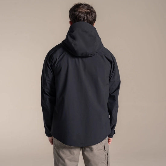 Craghoppers Expert Men's Expert Basecamp Shell Waterproof Outdoor Jacket