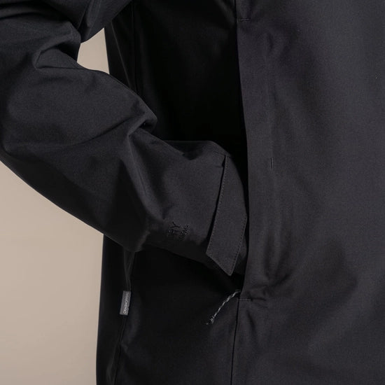 Craghoppers Expert Men's Expert Basecamp Shell Waterproof Outdoor Jacket