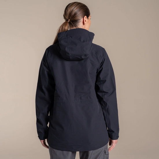Craghoppers Expert Women's Expert Kiwi Pro Stretch Long Waterproof Jacket