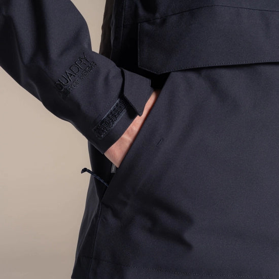Craghoppers Expert Women's Expert Kiwi Pro Stretch Long Waterproof Jacket