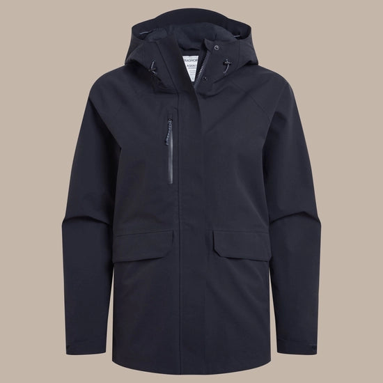 Craghoppers Expert Women's Expert Kiwi Pro Stretch Long Waterproof Jacket