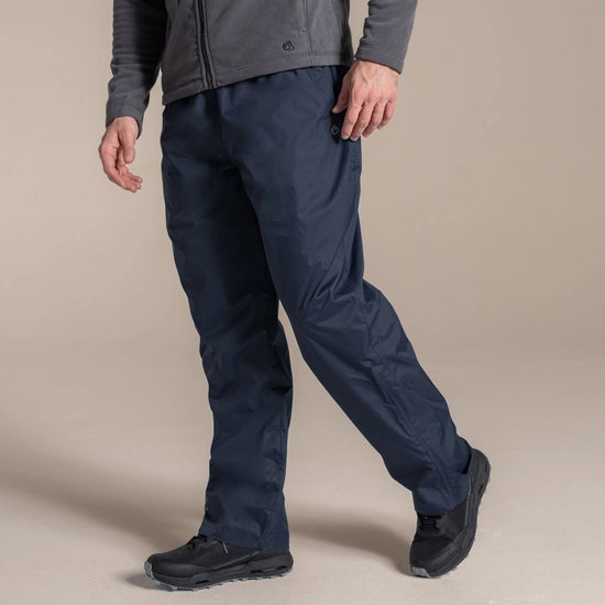 Craghoppers Expert Unisex Expert Packable Waterproof Overtrousers II