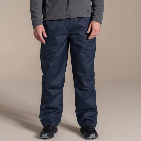 Craghoppers Expert Unisex Expert Packable Waterproof Overtrousers II