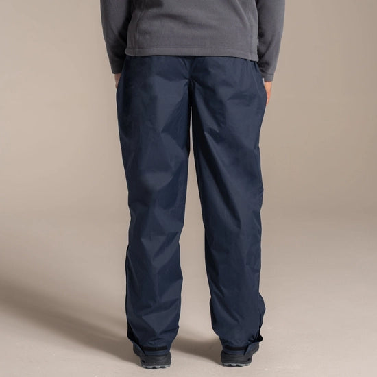 Craghoppers Expert Unisex Expert Packable Waterproof Overtrousers II