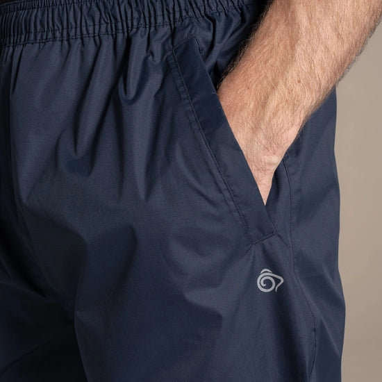 Craghoppers Expert Unisex Expert Packable Waterproof Overtrousers II