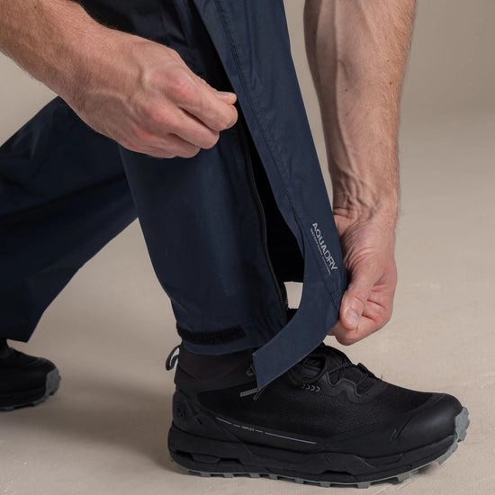 Craghoppers Expert Unisex Expert Packable Waterproof Overtrousers II