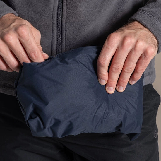 Craghoppers Expert Unisex Expert Packable Waterproof Overtrousers II