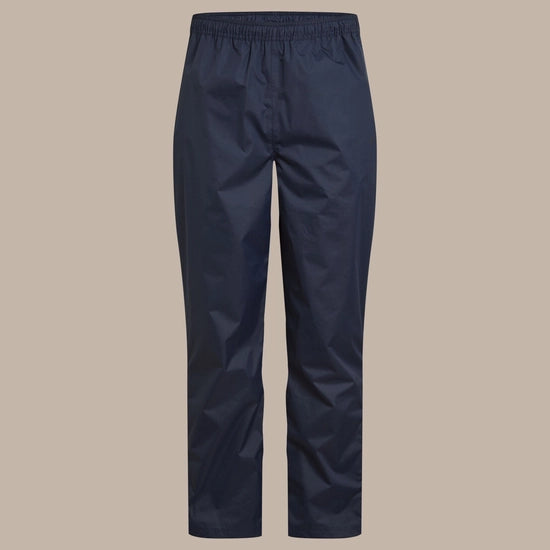 Craghoppers Expert Unisex Expert Packable Waterproof Overtrousers II