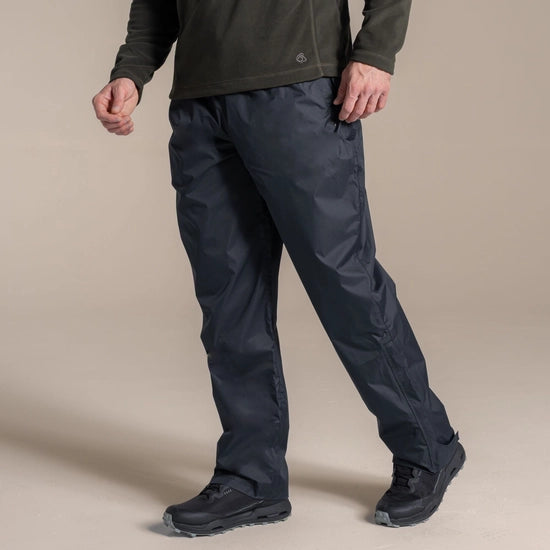 Craghoppers Expert Unisex Expert Packable Waterproof Overtrousers II