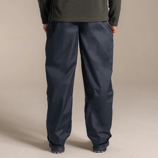 Craghoppers Expert Unisex Expert Packable Waterproof Overtrousers II