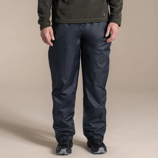 Craghoppers Expert Unisex Expert Packable Waterproof Overtrousers II