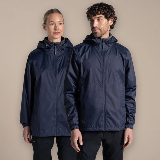 Craghoppers Expert Unisex Expert Packable Lightweight Waterproof Jacket II
