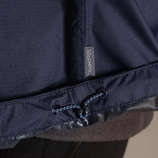 Craghoppers Expert Unisex Expert Packable Lightweight Waterproof Jacket II