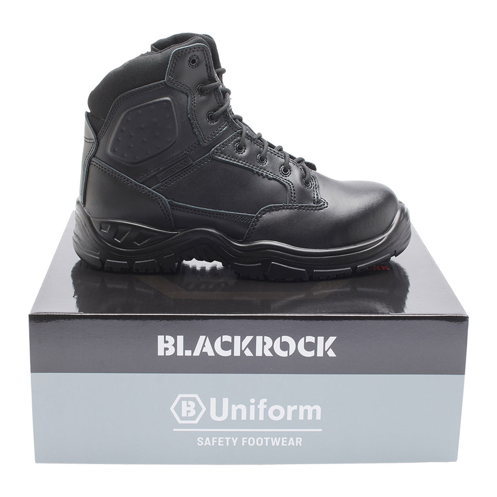 Blackrock Emergency Service Boots