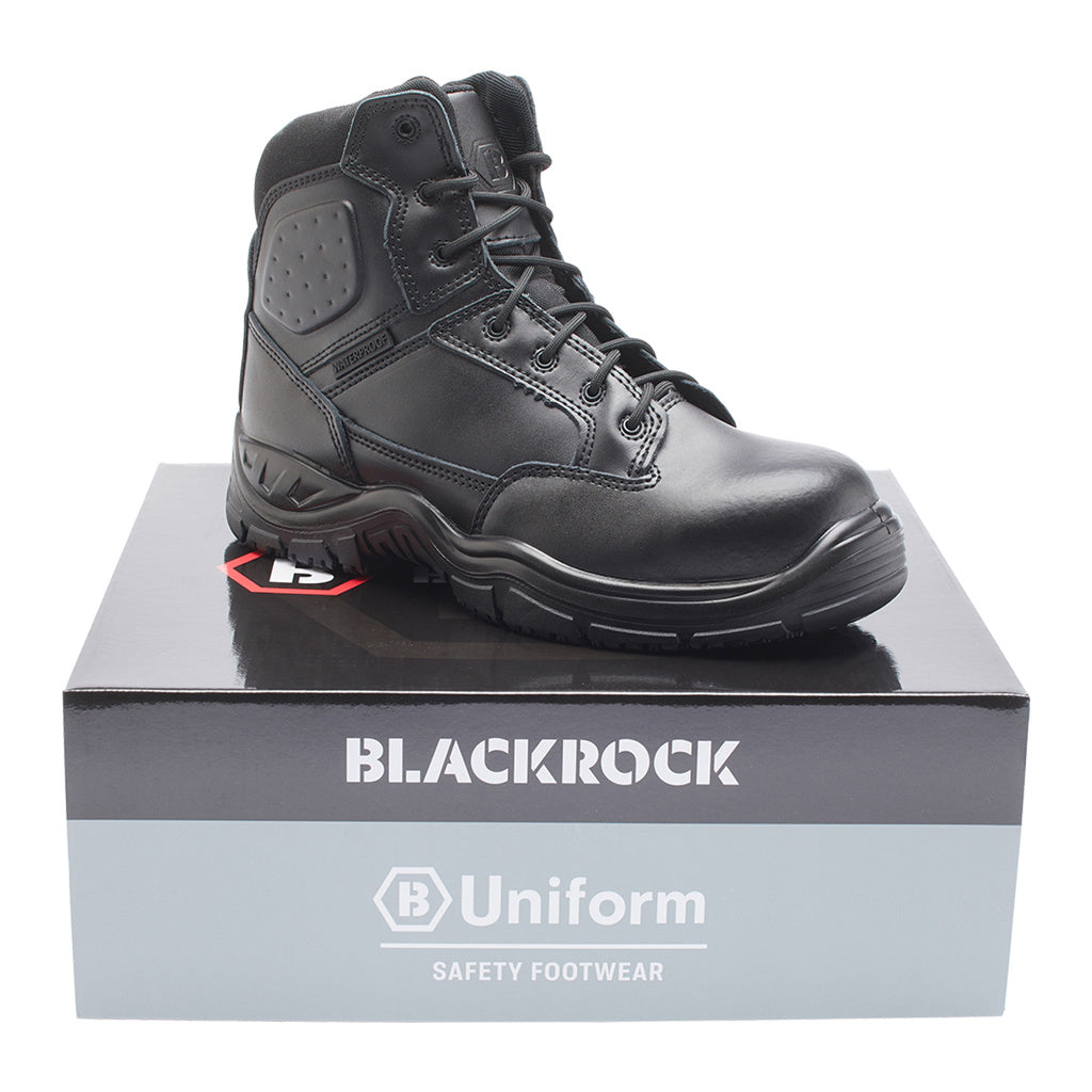 Blackrock Emergency Service Boots