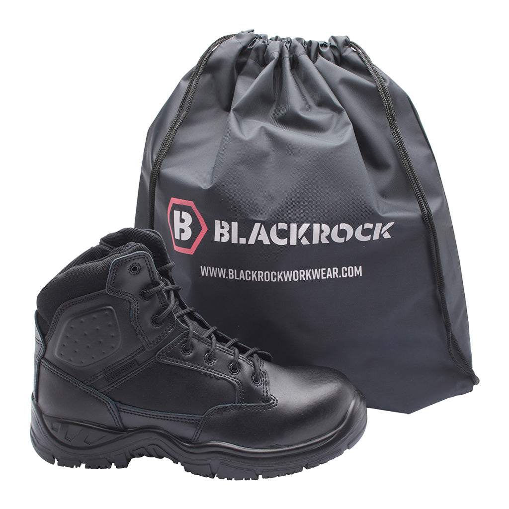Blackrock Emergency Service Boots