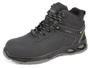 Beeswift Himley Composite Mid Cut Black Tpu Tek Safety Boot