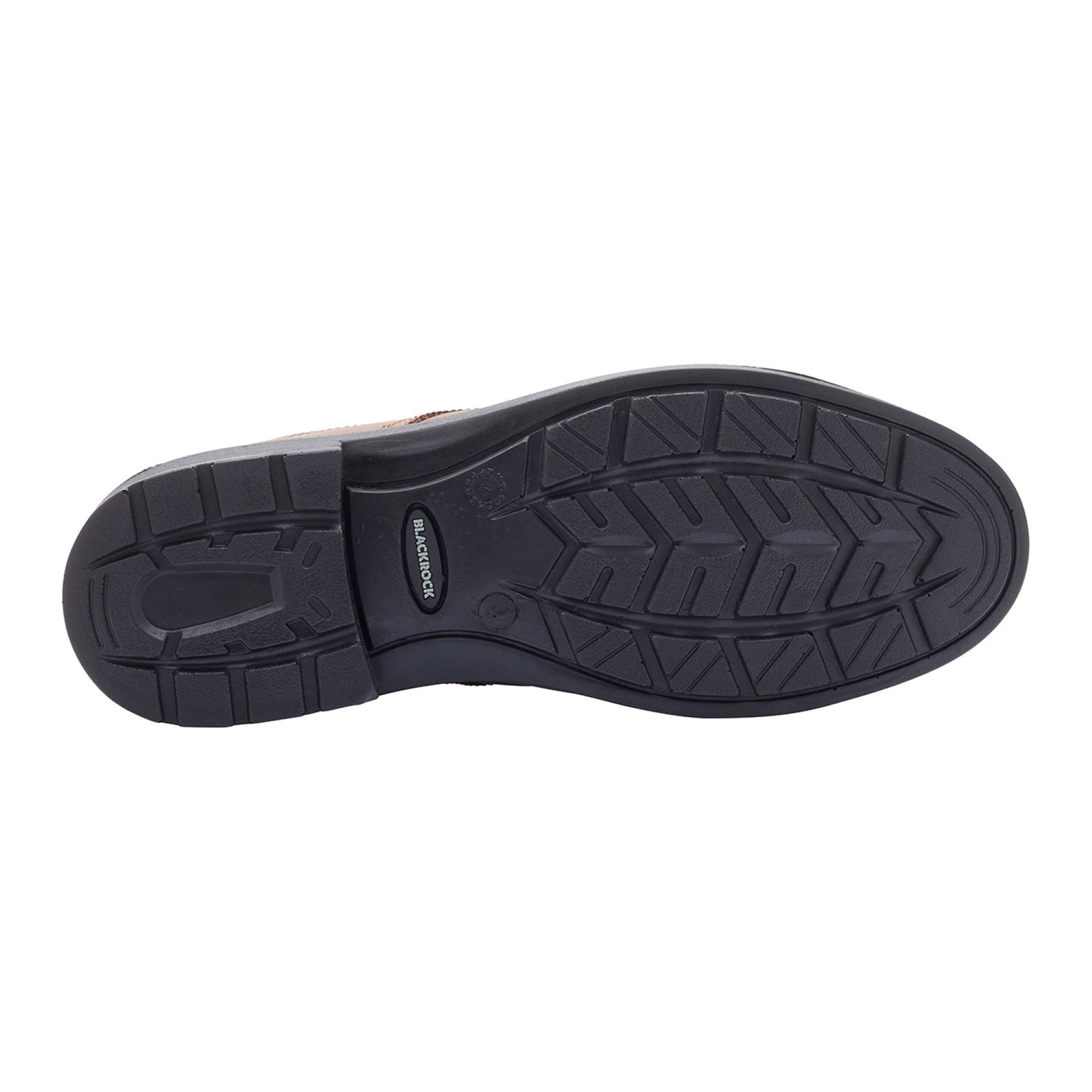Blackrock Brown Brogue Composite ESD Safety Shoes
