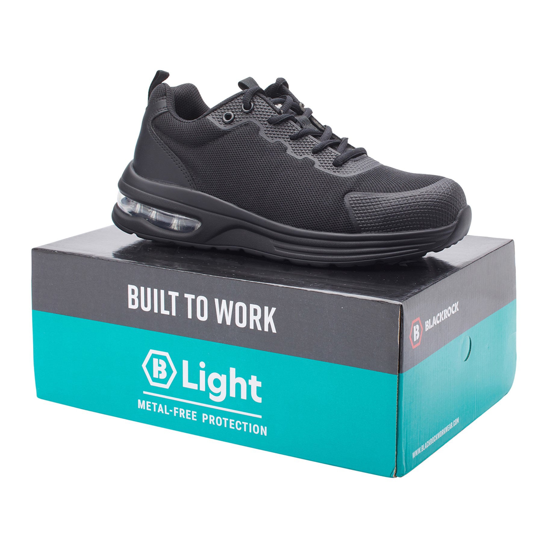 Blackrock Flux Composite Safety Trainers