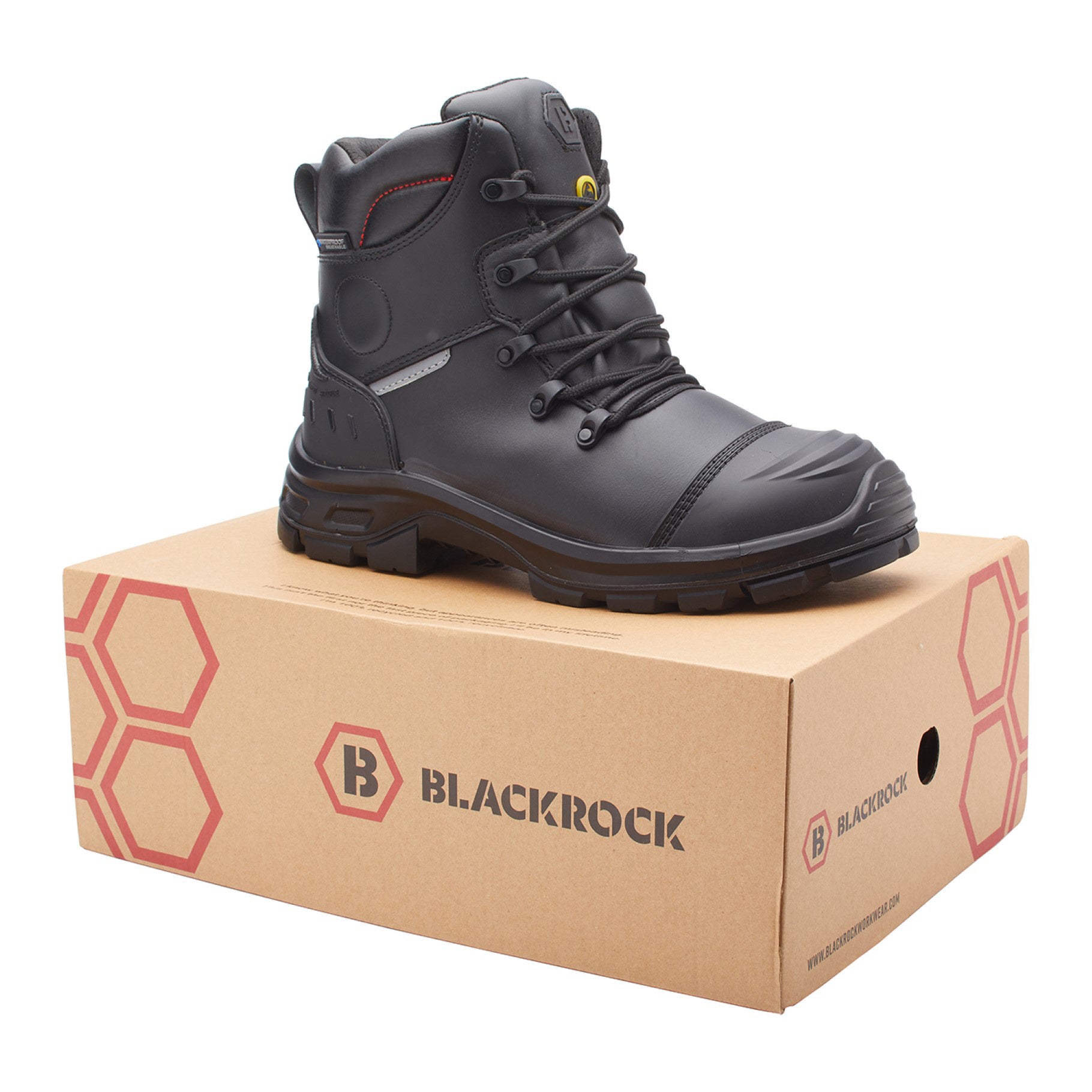 Blackrock Metshield 6" Waterproof Safety Boots