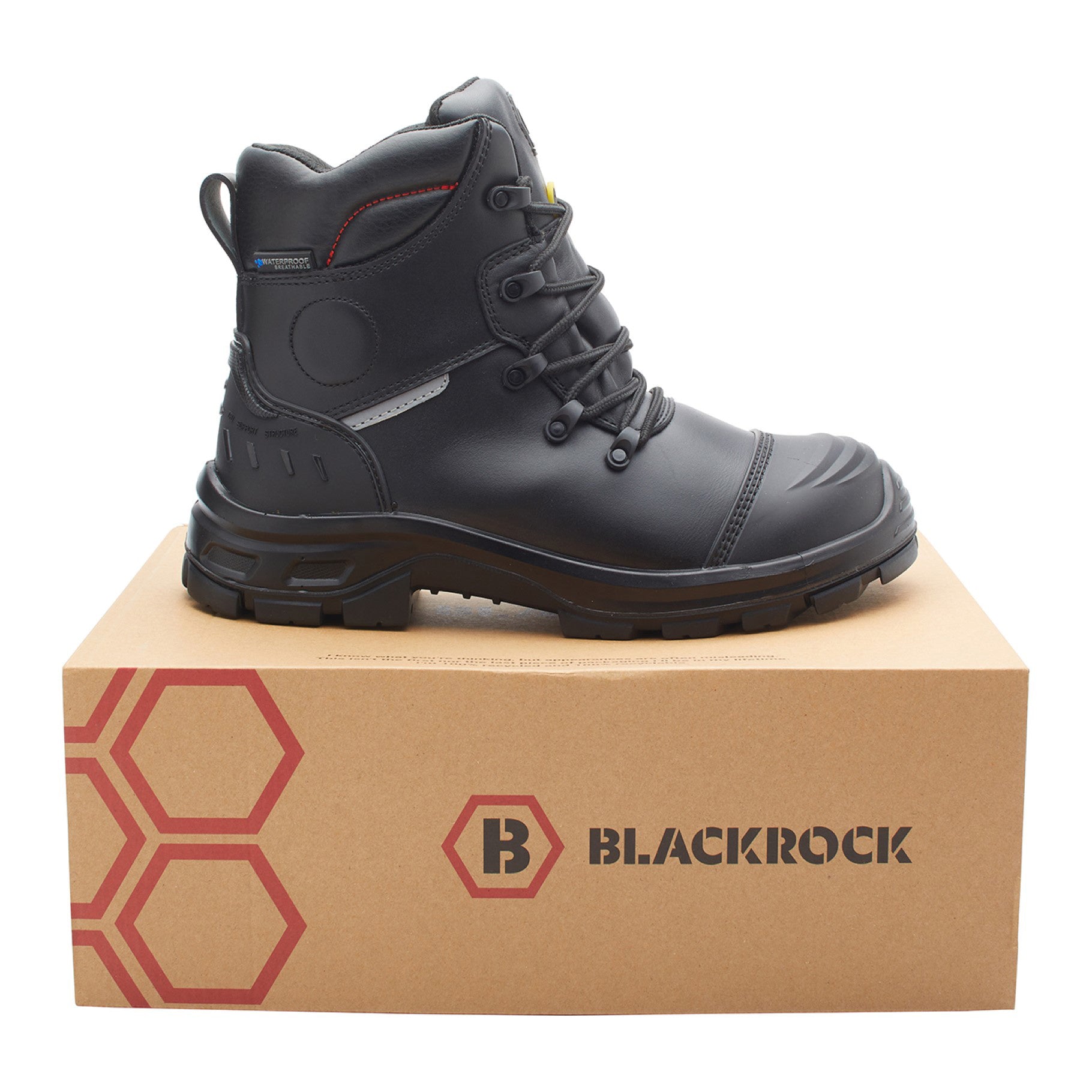 Blackrock Metshield 6" Waterproof Safety Boots