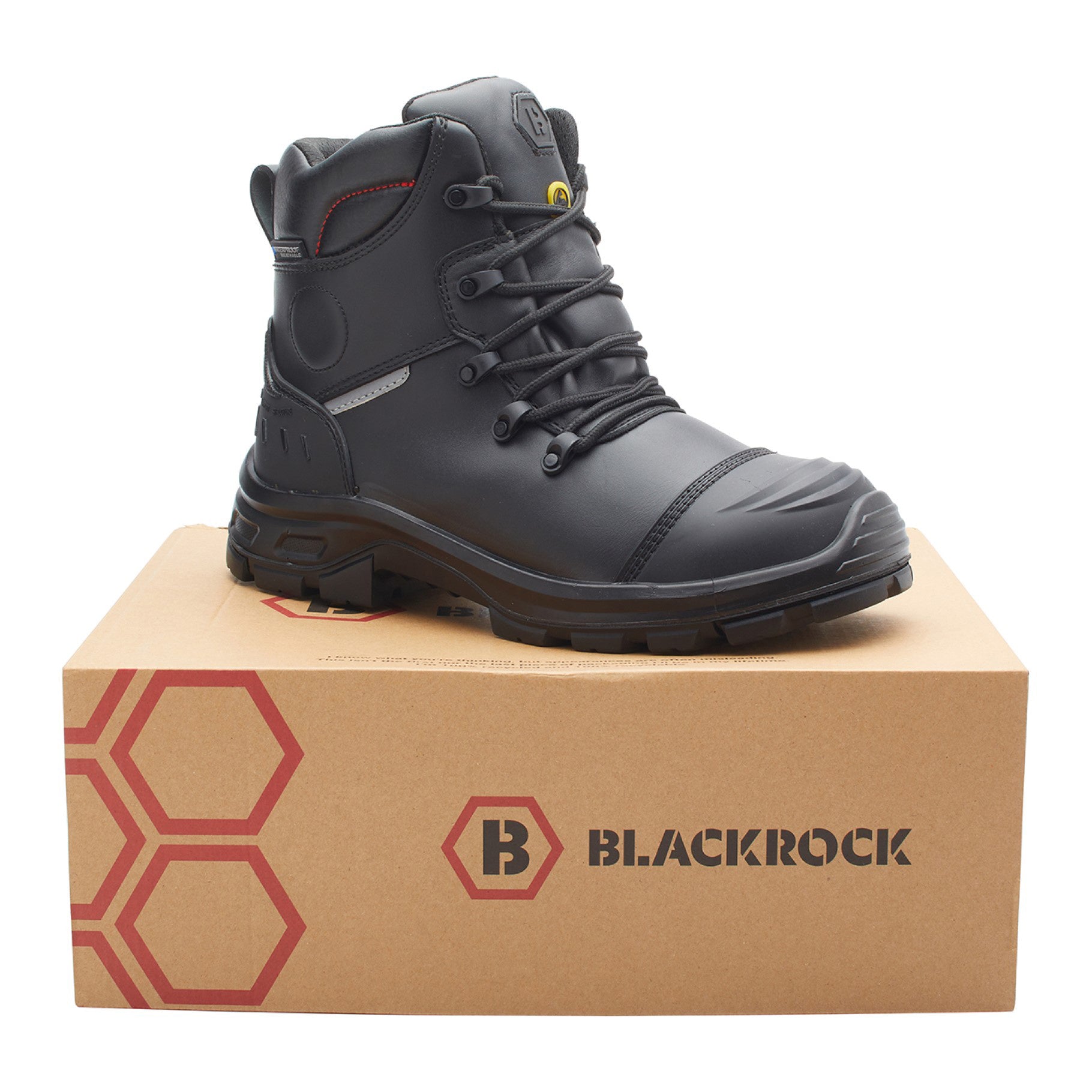 Blackrock Metshield 6" Waterproof Safety Boots
