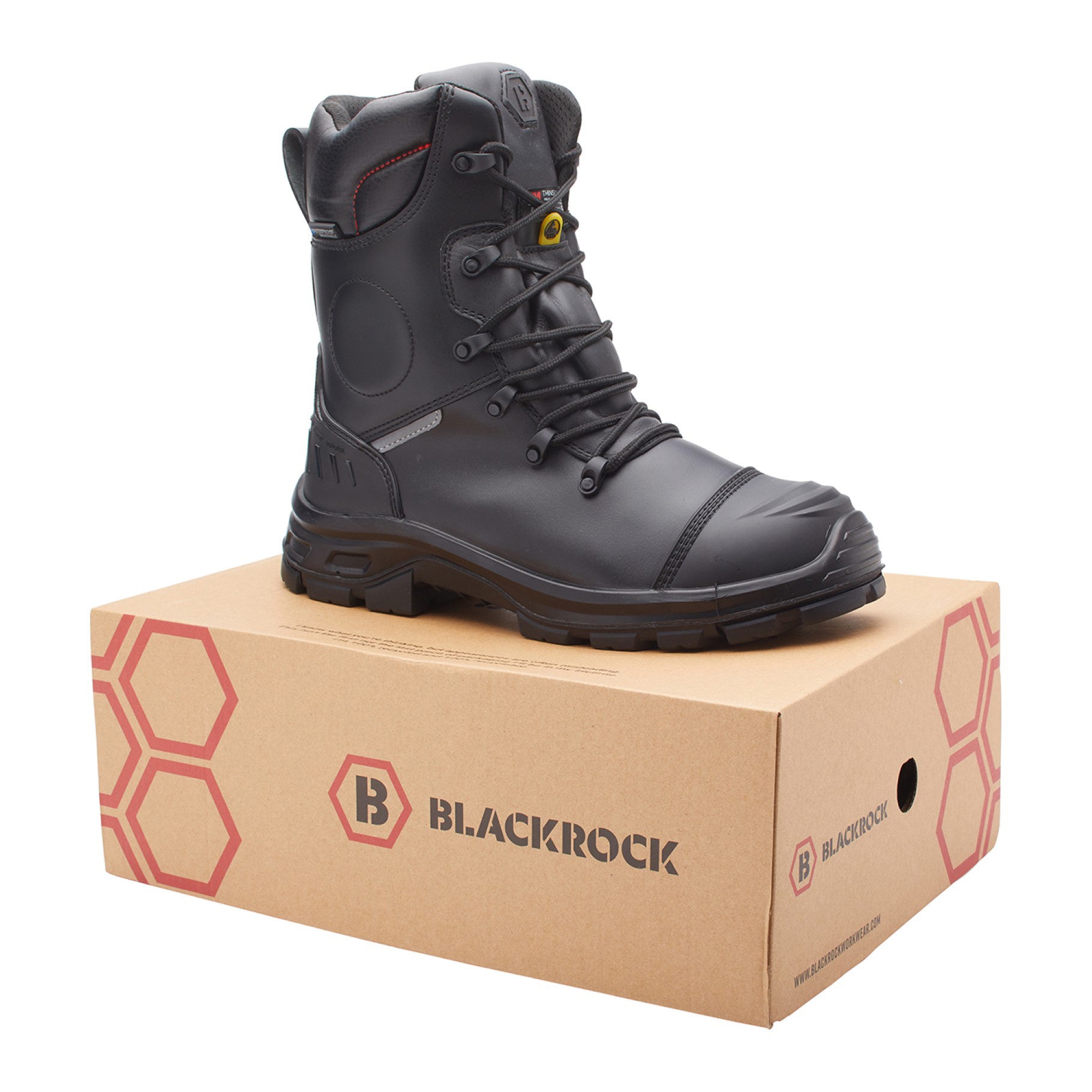 Blackrock Metshield 8" Waterproof Safety Boots