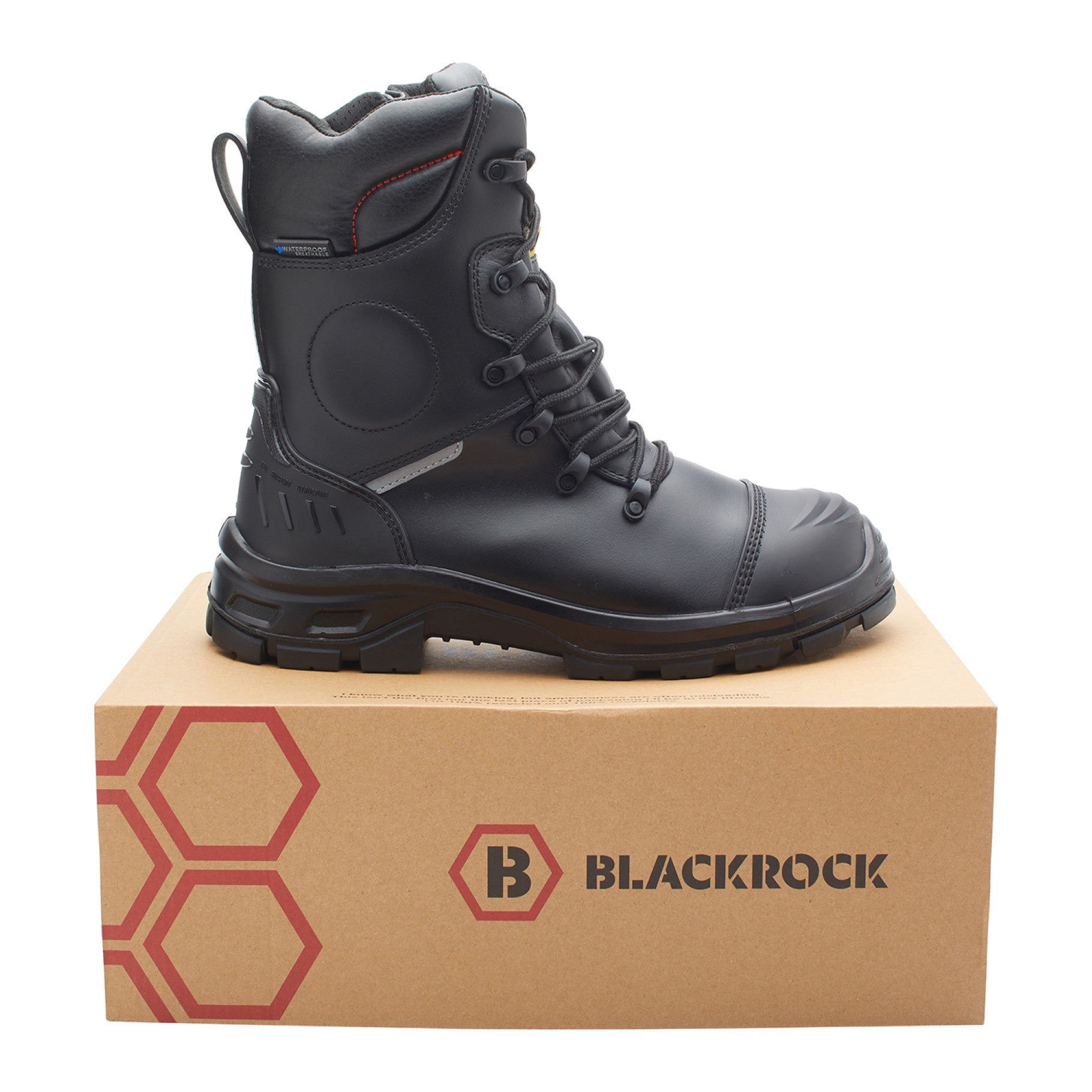 Blackrock Metshield 8" Waterproof Safety Boots