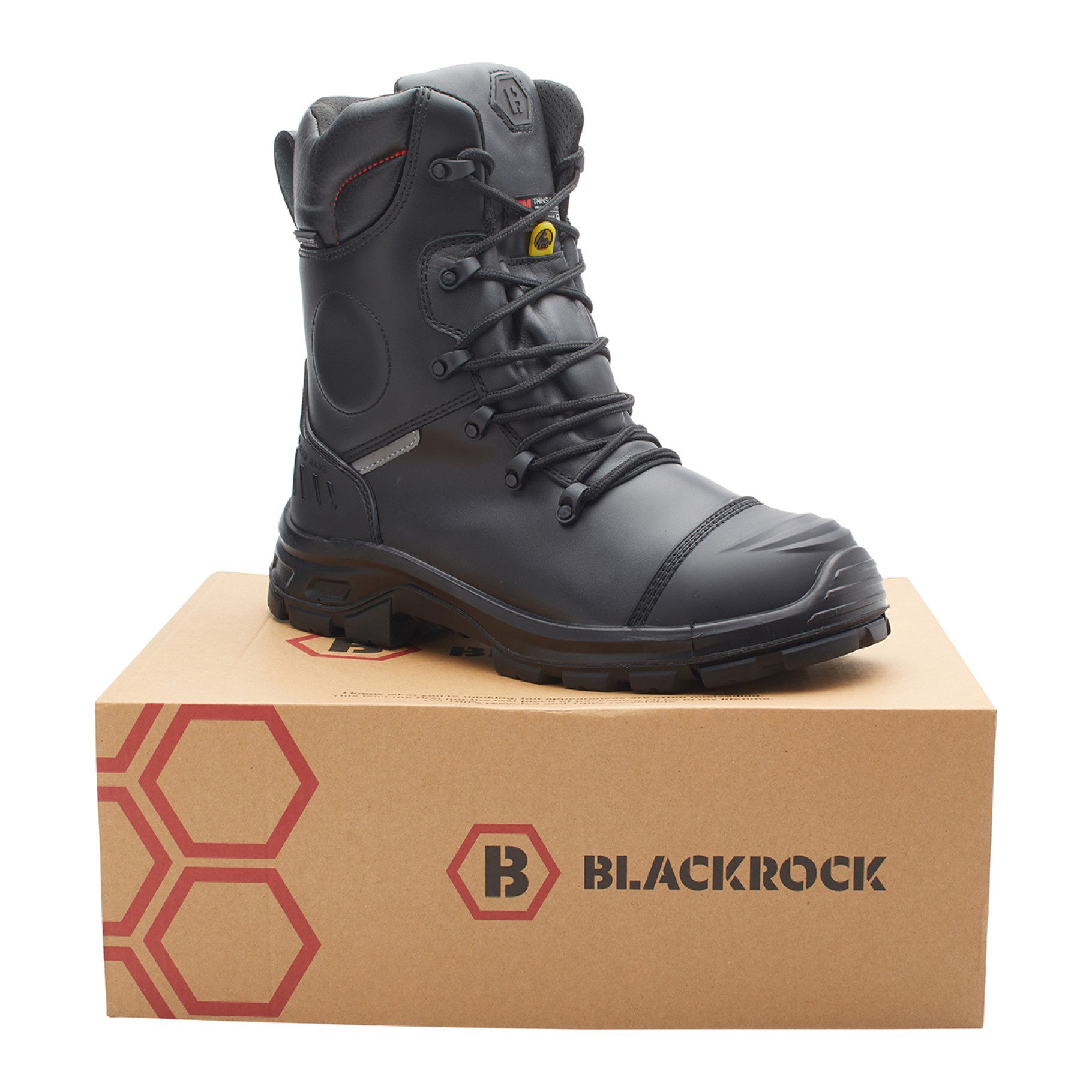Blackrock Metshield 8" Waterproof Safety Boots