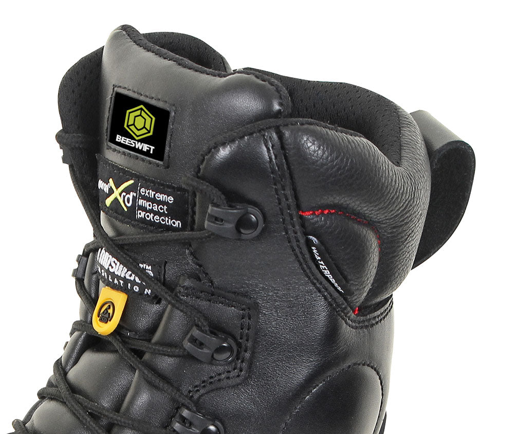 Beeswift Click Trencher Plus Side Zip Boot