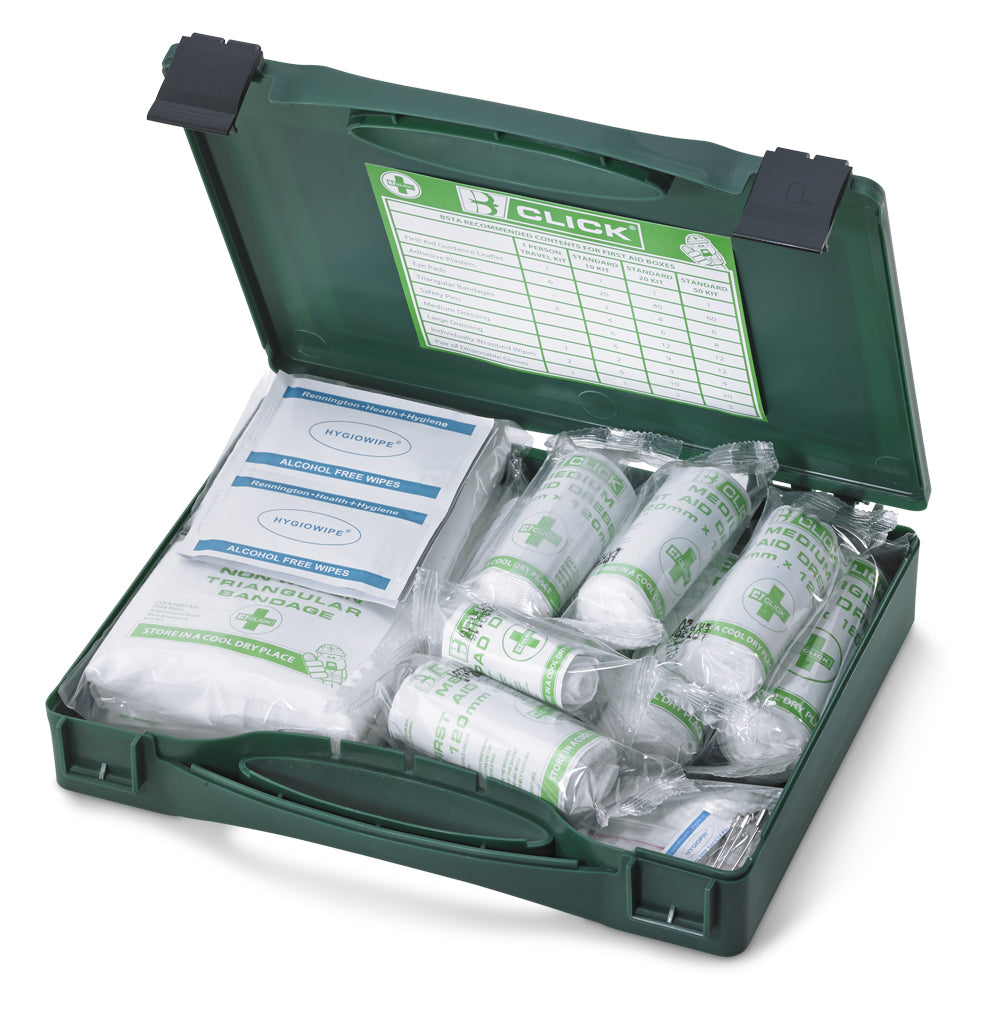Beeswift 1-10 Hsa Irish First Aid Refill
