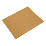 Sealey Glasspaper 280 x 230mm - Coarse Pack of 5