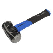 Sealey Club Hammer with Fibreglass Shaft 3lb