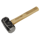 Sealey Club Hammer 3lb Hickory Shaft